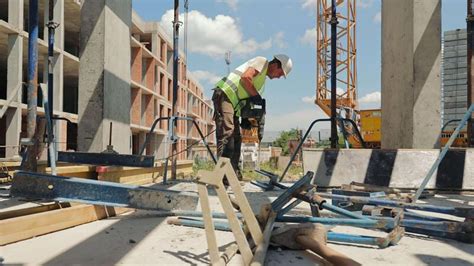 construction worker  power tool  site  construction worker