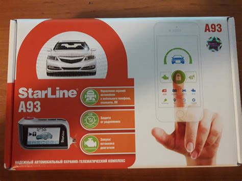 Сигнализация StarLine А93. — Mazda 3 (1G) BK, 2 л, 2006 года | своими ...