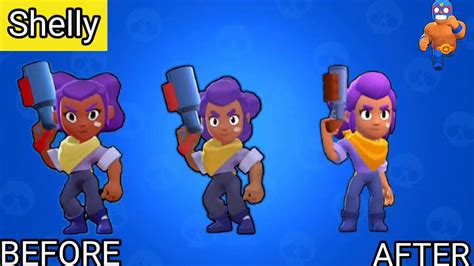 Brawl Stars Evolution Of Brawlers 2017 2020 YouTube