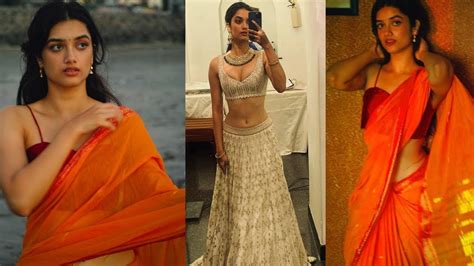 Bhagyashri Borse Hot Traditional Fashion Video Part Bhagyashri