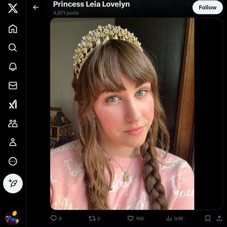 Leia Lovelyn X Twitter 1049 Twitter Porn Accounts Like X