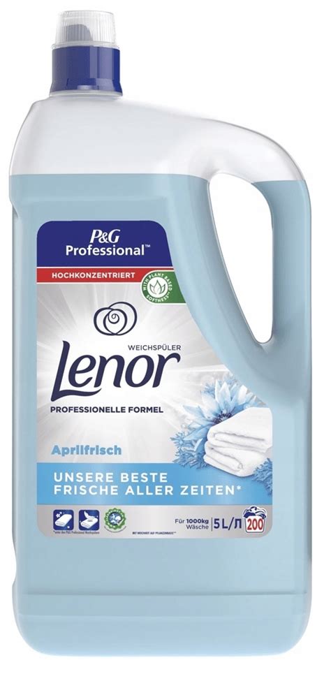 Płyn do płukania LENOR SENSITIVE UNIVERSAL 5L 13994432429 Allegro pl