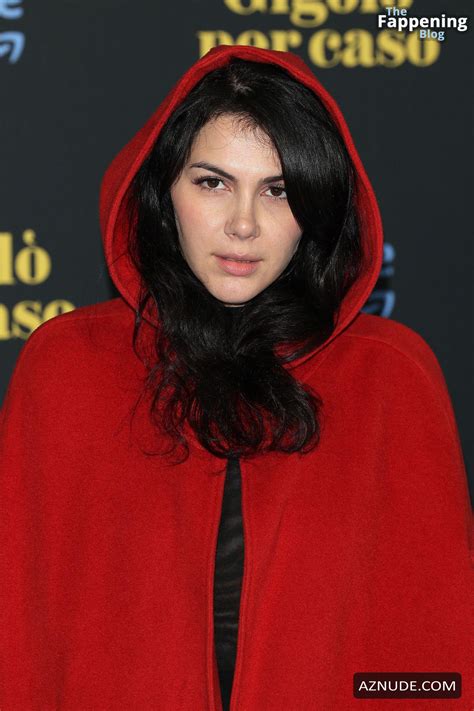 Valentina Nappi Flaunts Her Sexy Nude Look At The Gigolo Per Caso Premiere AZNude