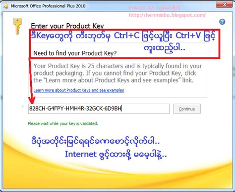 Microsoft Office Professional Plus 2010 ( full version ) - .