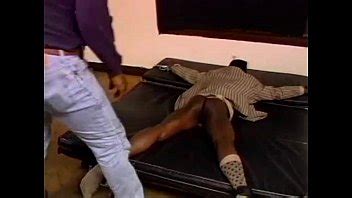Negro Atado Hasta Bdsm Spank XVIDEOS