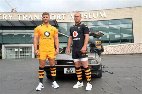 Wasps Unveil New Kit For 201920 Season Coventrylive