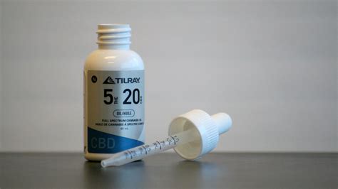 Tilray Medical Cannabis Budhub Canada
