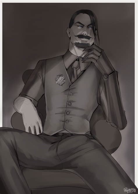 Donovan By Tey Hentai Foundry