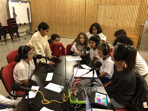 Radio Fragnol Emission Lyc E Claude Gay Osorno Colegio Franc S De Osorno