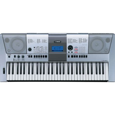 Yamaha PSR-E413 купить Клавишные синтезаторы с автоаккомпанементом с ...