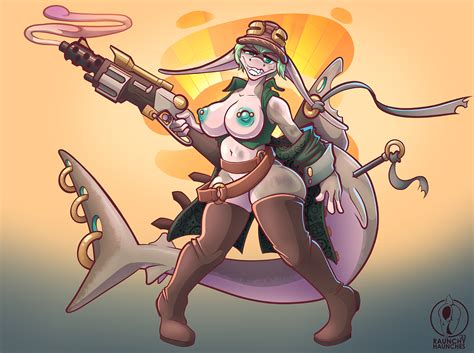 Shark Week Challenge Mako Monday By Raunchyhaunches Hentai Foundry