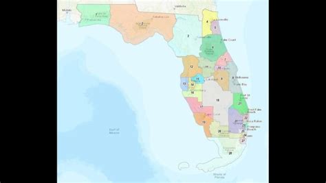 Judge Rejects Desantis Congressional Map Empowering Black Voters In