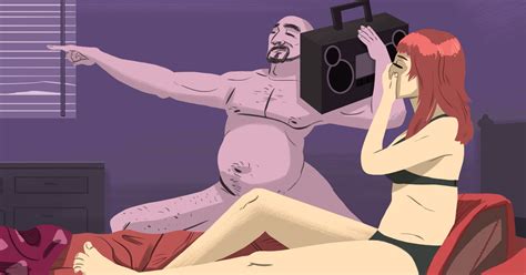 Your Ultimate Playlist Of The Most Awkward Songs For Sex Thrillist