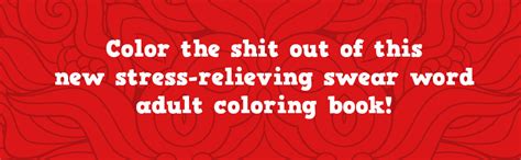 Fuck Off I M Coloring The Complete Collection De Stress With Over