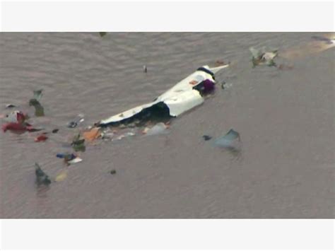 Texas Cargo Jet Crash: Human Remains Found At Crash Site | Houston, TX ...