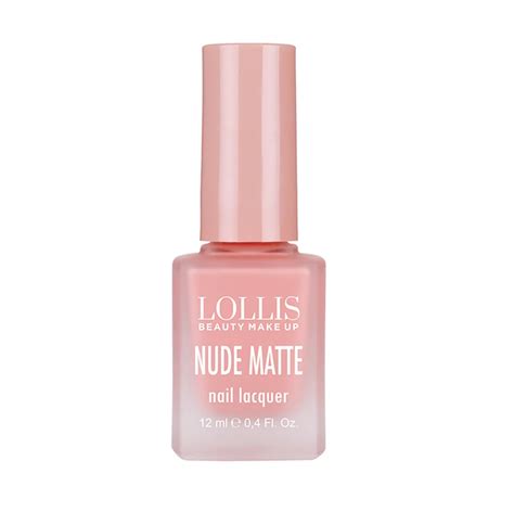 Lollis Nude Matte Mat Ta Nagu Laka Tonis Ml Multilukss