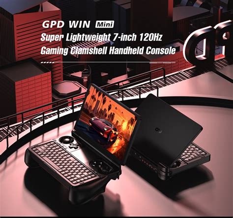 GPD Win Mini tanıtıldı: İşte özellikleri ve fiyatı | DonanımHaber