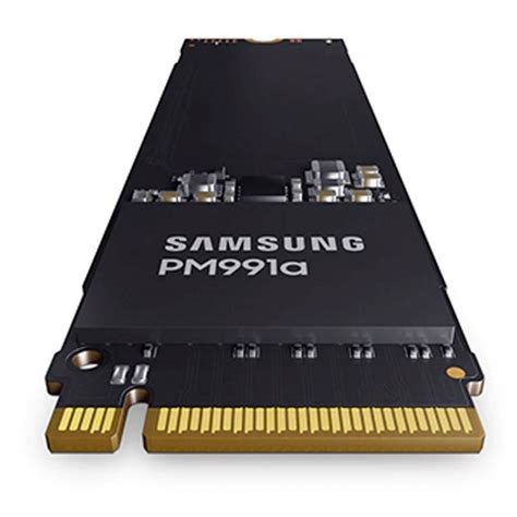 Накопитель SSD M.2 2280 512GB PM991a Samsung MZVLQ512HBLU-00B00 ...