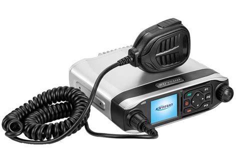 Радиостанция автомобильная DMR Kirisun DM588 25 Вт – фото, отзывы ...