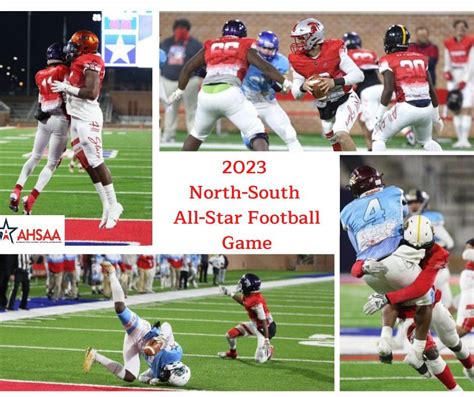 AHSAA North-South All-Star Football Game , Hancock Whitney Stadium ...