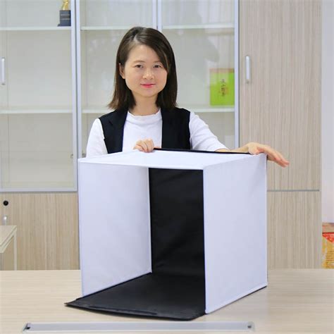 Puluz 40X40 Cm Foto Studio Box Opvouwbare Photogra... – Grandado