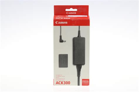 Canon AC Adapter Kit / ACK300 – Foto Köberl – Secondhand