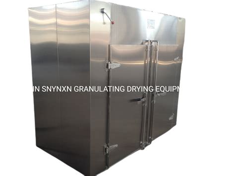 Ct Series Chemicals In Trays Drying Machine Hot Air Dryer Dryer And Tray Dryer