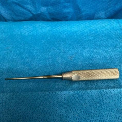 Sklar Straight Cone Ring Curette 3 3mm Diameter 40 8132 Ebay