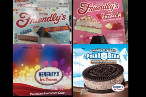 RECALL: Ice Cream Products for Potential Listeria Contamination - 107.9