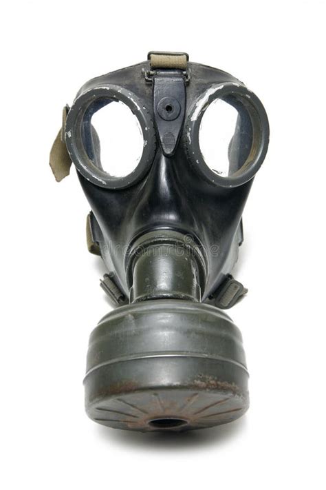 воин gasmask стоковое изображение. изображение насчитывающей маска ...