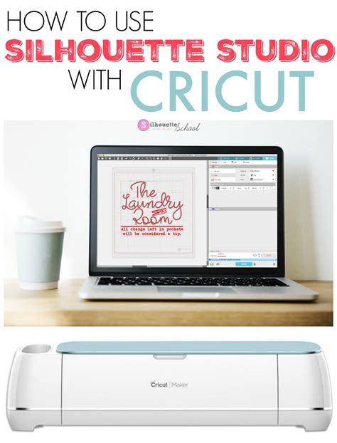 Silhouette Studio for Cricut: How to Make Silhouette Software Work with