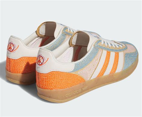 SEAN WOTHERSPOON x ADIDAS ORIGINALS GAZELLE INDOOR MYLO ショーンウェザースプーン x