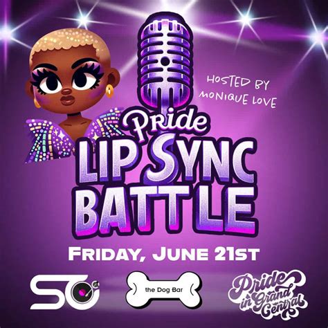 Pride Lip Sync Battle