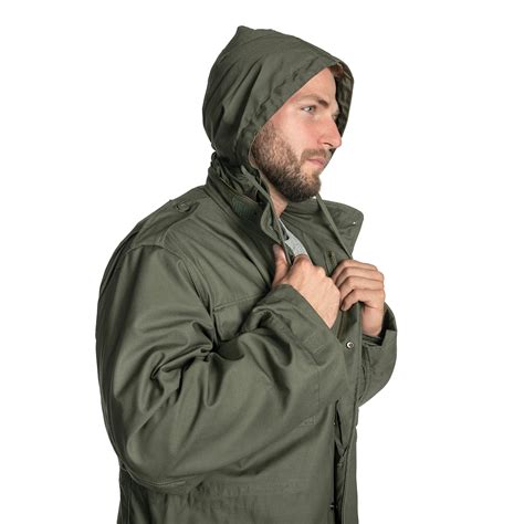 Куртка Alpha Industries M-65 - Olive Green - Магазин MILITARY.PL
