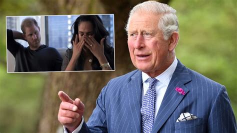 Kral Charles Tan Meghan Markle G Zya Lar Na Bo An Karar