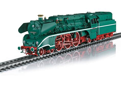 Locomotive à vapeur série 18 Maerklin FR