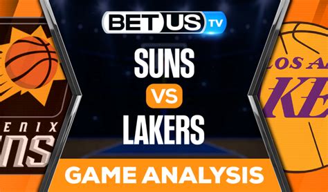 Suns vs Lakers: Predictions & Analysis 3/22/2023