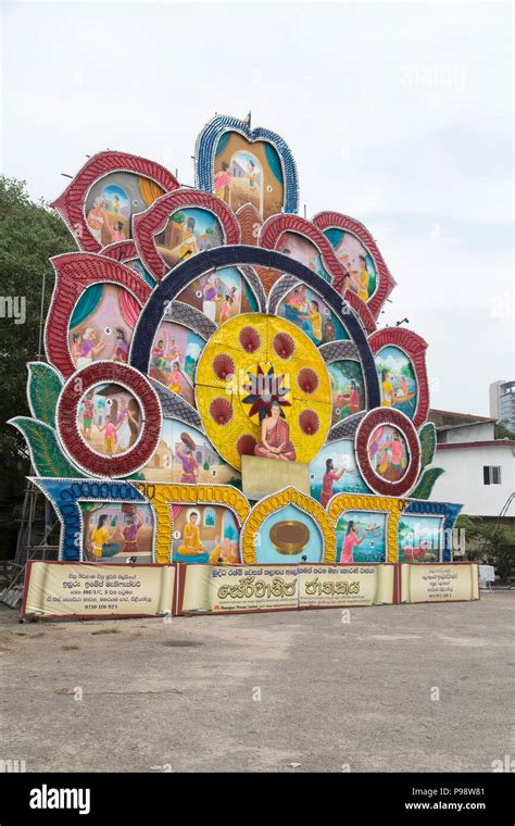 Vesak Thoran Hi Res Stock Photography And Images Alamy