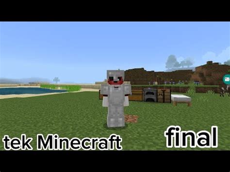 Tek Minecraft B L M Final Youtube