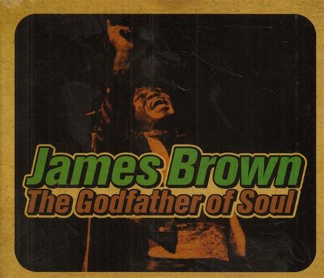 James Brown Godfather Of Soul