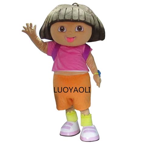 Sexy Dora The Explorer Costume Fandw