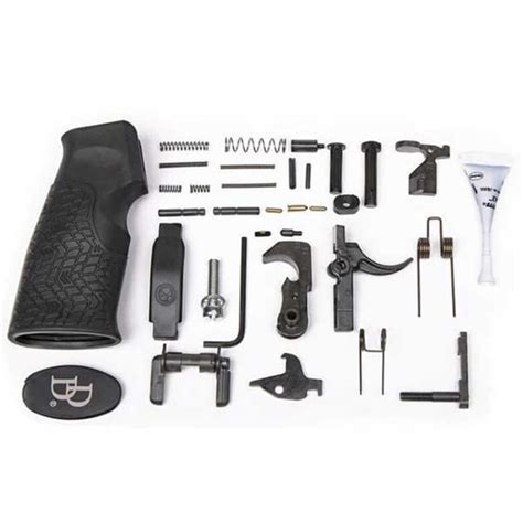 Daniel Defense, Lower Receiver Parts Kit ★ The Sporting Shoppe ...