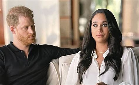 Meghan et Harry au bord du divorce Cet événement qui a catalysé les