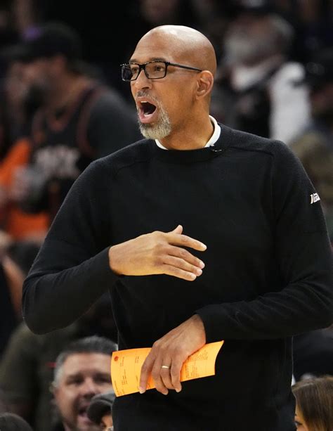 Monty Williams says he was 'blown away' by Phoenix Suns being part of