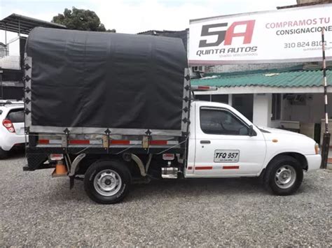 Nissan Frontier X Np Estacas Modelo En Venta En Cali Valle