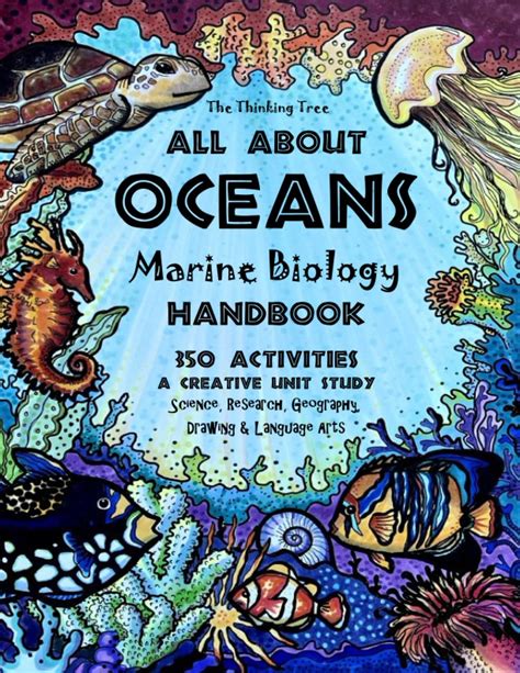 top  books  marine biology  dive