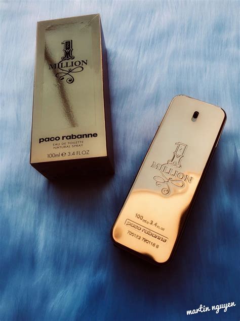 1 Million Paco Rabanne одеколон — аромат для мужчин 2008