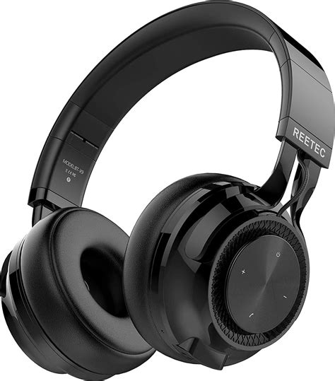 Reetec Bt X Wireless Headphones Price In India Full Specs