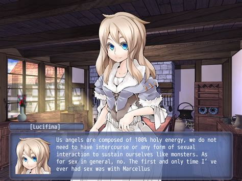 Ask Alma Elma Have You Ever Had Sex With Another Angel Or