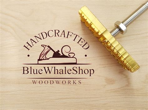 Wood Working Burn Tool For Logos Image To U